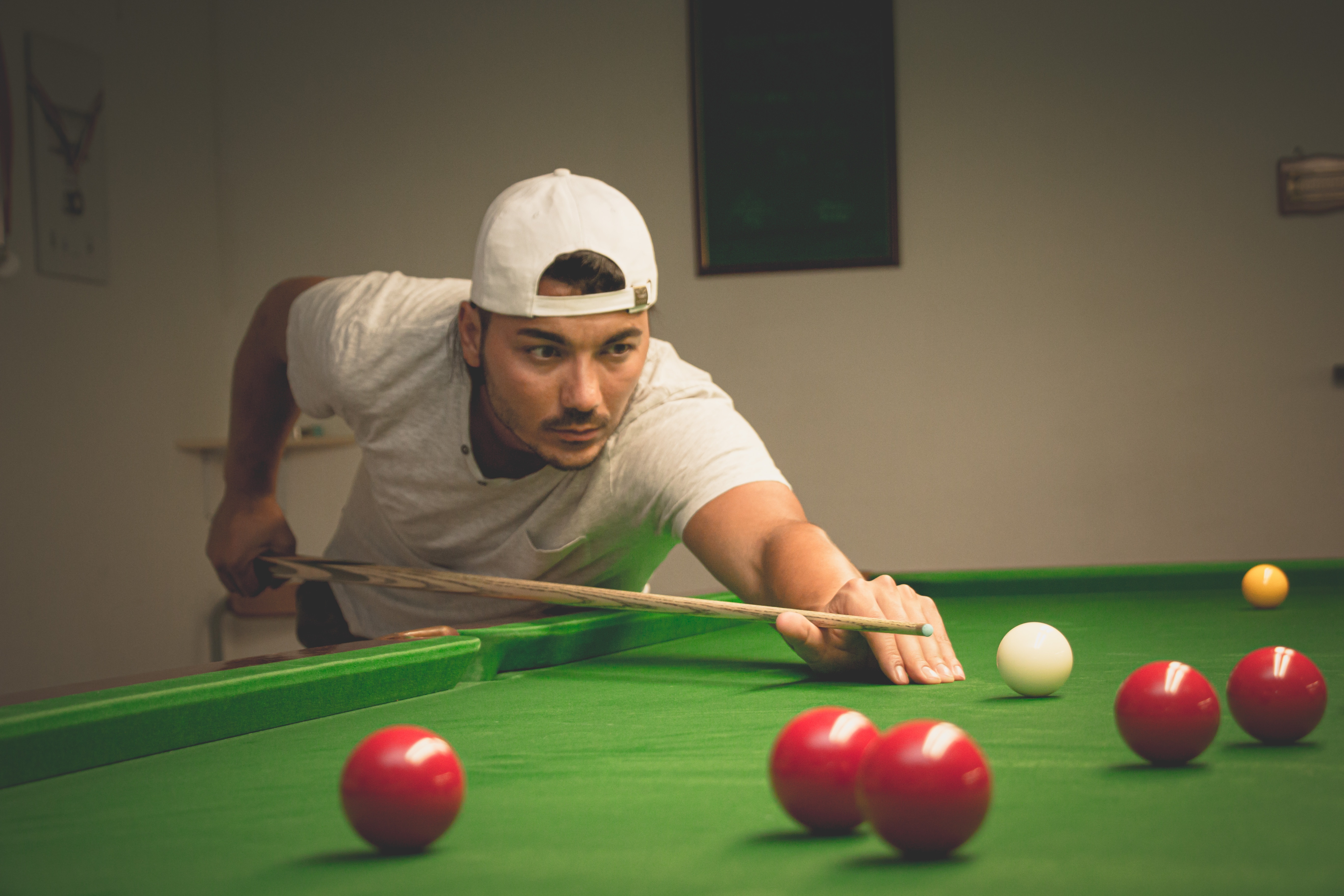 Pool Table