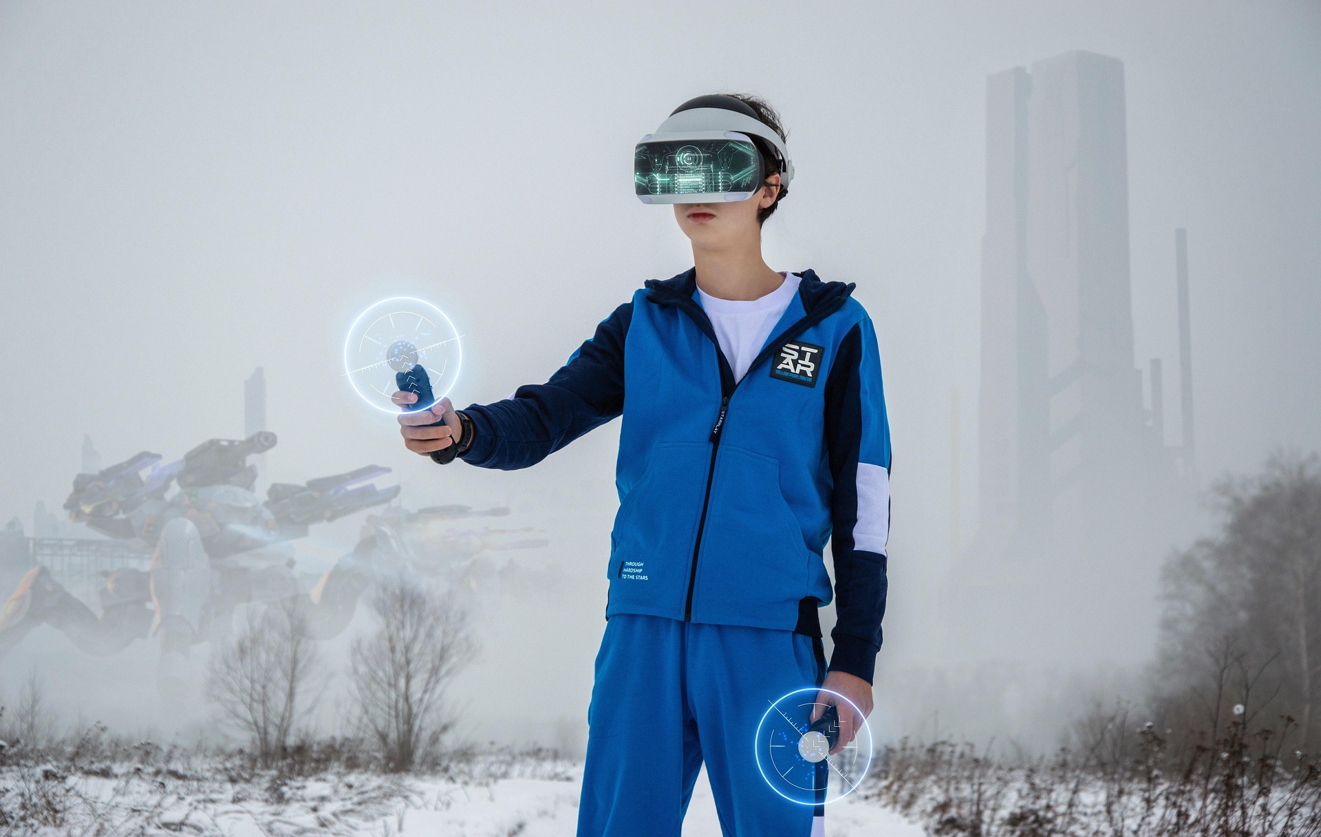 VR Headsets